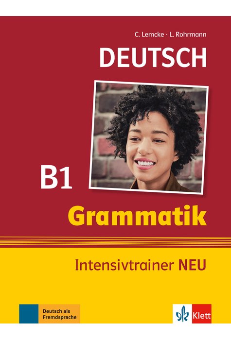 Grammatik Intensivtrainer NEU B1