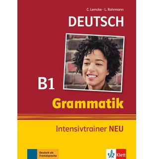 Grammatik Intensivtrainer NEU B1