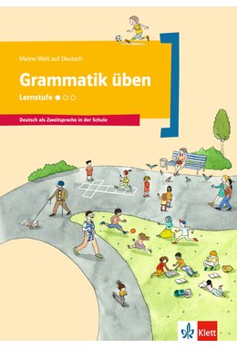 Grammatik üben - Lernstufe 1