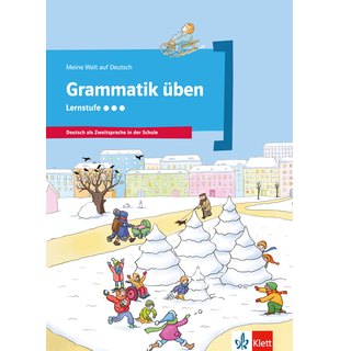 Grammatik üben - Lernstufe 3