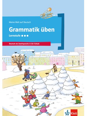 Grammatik üben - Lernstufe 3