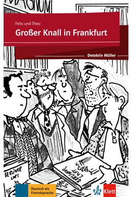 Großer Knall in Frankfurt, Buch + Online