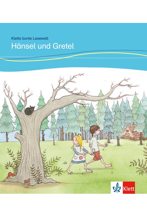 Hänsel und Gretel, Buch + Online-Angebot Hänsel und Gretel, Buch + Online-Angebot