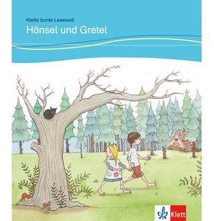 Hänsel und Gretel, Buch + Online-Angebot