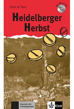 Heidelberger Herbst, Buch mit Mini-CD