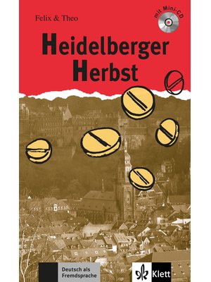 Heidelberger Herbst, Buch mit Mini-CD