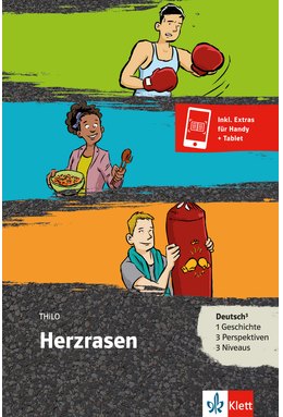 Herzrasen, Buch + Online-Angebot