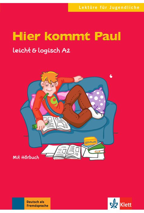 Hier kommt Paul Hier kommt Paul