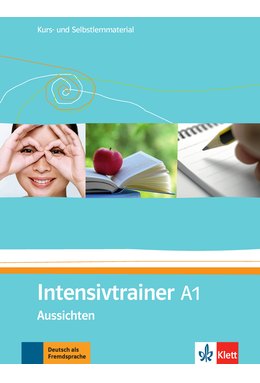 Intensivtrainer A1, Kurs- und Selbstlernmaterial