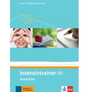 Intensivtrainer A1, Kurs- und Selbstlernmaterial