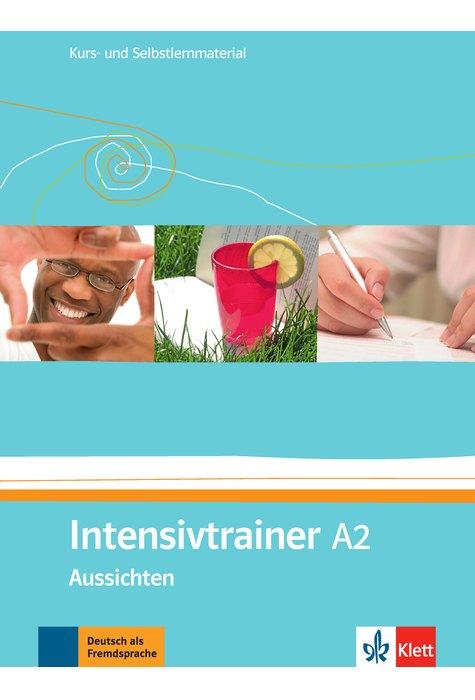 Intensivtrainer A2, Kurs- und Selbstlernmaterial