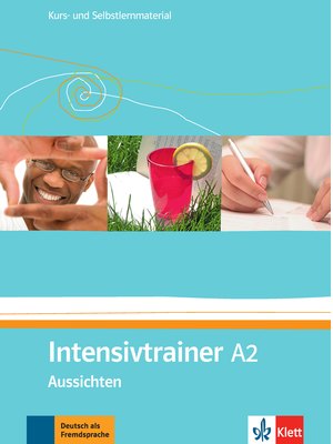 Intensivtrainer A2, Kurs- und Selbstlernmaterial