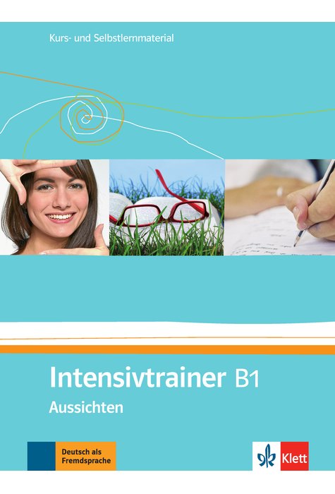 Intensivtrainer B1, Kurs- und Selbstlernmaterial