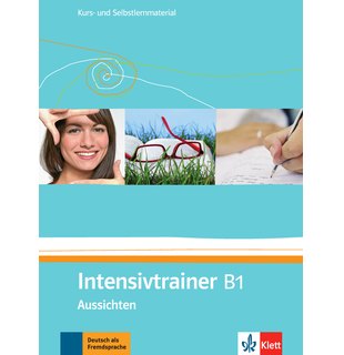 Intensivtrainer B1, Kurs- und Selbstlernmaterial