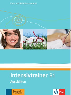 Intensivtrainer B1, Kurs- und Selbstlernmaterial