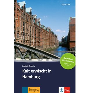 Kalt erwischt in Hamburg, Buch + Online-Angebot