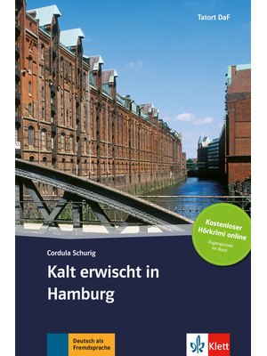 Kalt erwischt in Hamburg, Buch + Online-Angebot Kalt erwischt in Hamburg, Buch + Online-Angebot