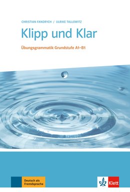 Klipp und Klar, Buch ohne Lösungen