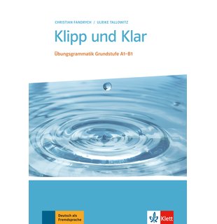 Klipp und Klar, Buch ohne Lösungen