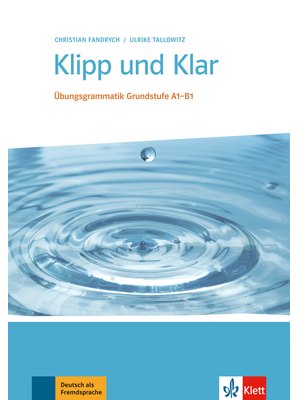 Klipp und Klar, Buch ohne Lösungen