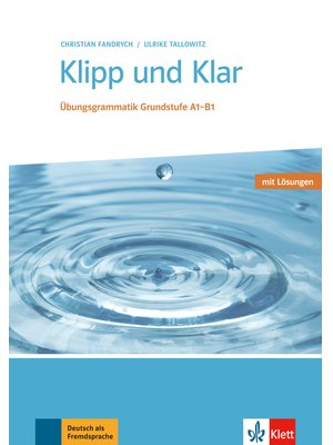 Klipp und Klar, Buch mit Lösungen A1-B1