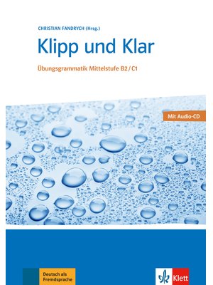 Klipp und Klar, Buch + Audio-CD