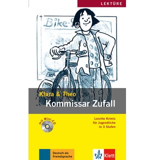 Kommissar Zufall, Buch + Audio-Online