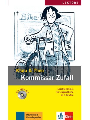 Kommissar Zufall, Buch + Audio-Online