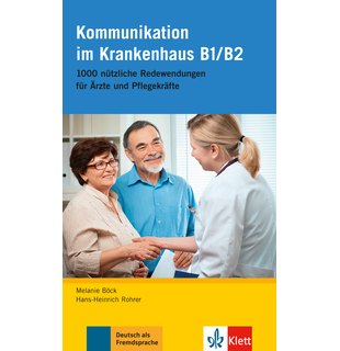 Kommunikation im Krankenhaus B1/B2