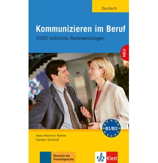 Kommunizieren im Beruf, Lehr- und Arbeitsbuch