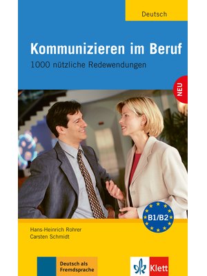 Kommunizieren im Beruf, Lehr- und Arbeitsbuch