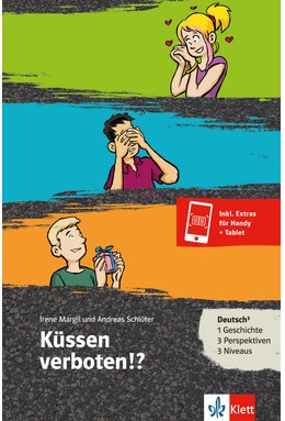 Küssen verboten!?, Buch + Online-Angebot