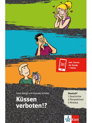 Küssen verboten!?, Buch + Online-Angebot