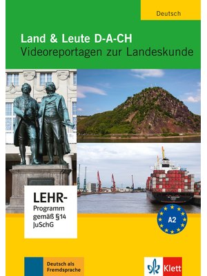 Land & Leute D-A-CH, DVD-Video