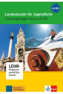 Landeskunde für Jugendliche, DVD-Video