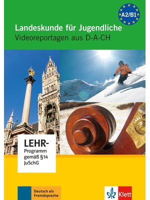 Landeskunde für Jugendliche, DVD-Video