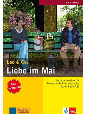 Liebe im Mai, Buch mit Audio-CD