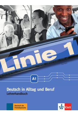 Linie 1 A1, Lehrerhandbuch