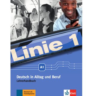 Linie 1 A1, Lehrerhandbuch