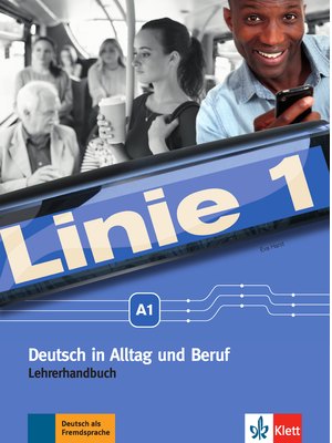 Linie 1 A1, Lehrerhandbuch