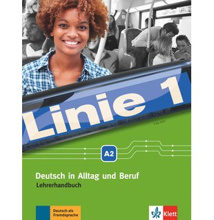 Linie 1 A2, Lehrerhandbuch