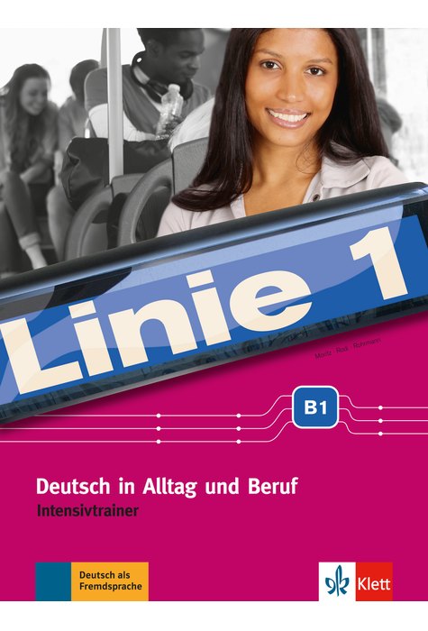 Linie 1 B1, Intensivtrainer Linie 1 B1, Intensivtrainer