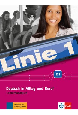 Linie 1 B1, Lehrerhandbuch