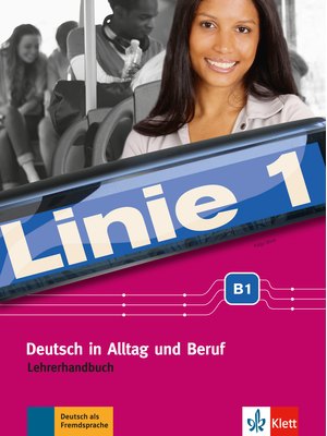 Linie 1 B1, Lehrerhandbuch