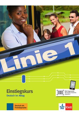 Linie 1 Einstiegskurs, Kurs- und Übungsbuch