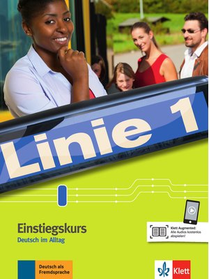 Linie 1 Einstiegskurs, Kurs- und Übungsbuch