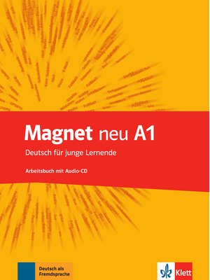 Magnet neu A1, Arbeitsbuch mit Audio-CD