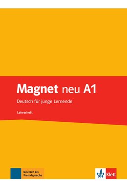 Magnet neu A1, Lehrerheft