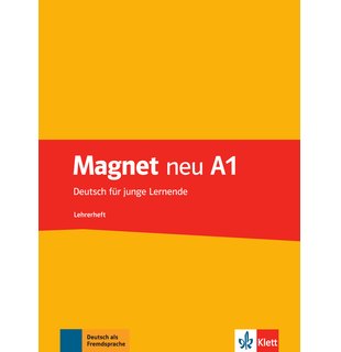 Magnet neu A1, Lehrerheft