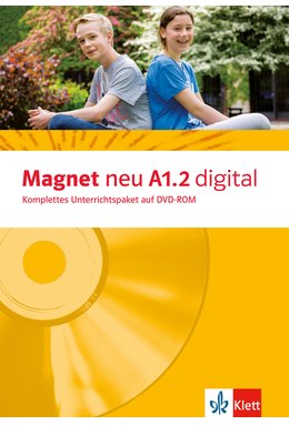 Magnet neu A1.2 digital DVD-ROM